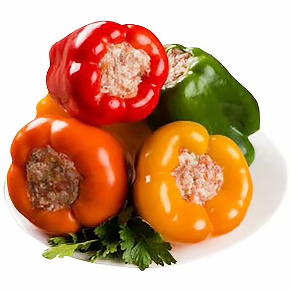 Перец фаршированный Морозко замороженный категории Г