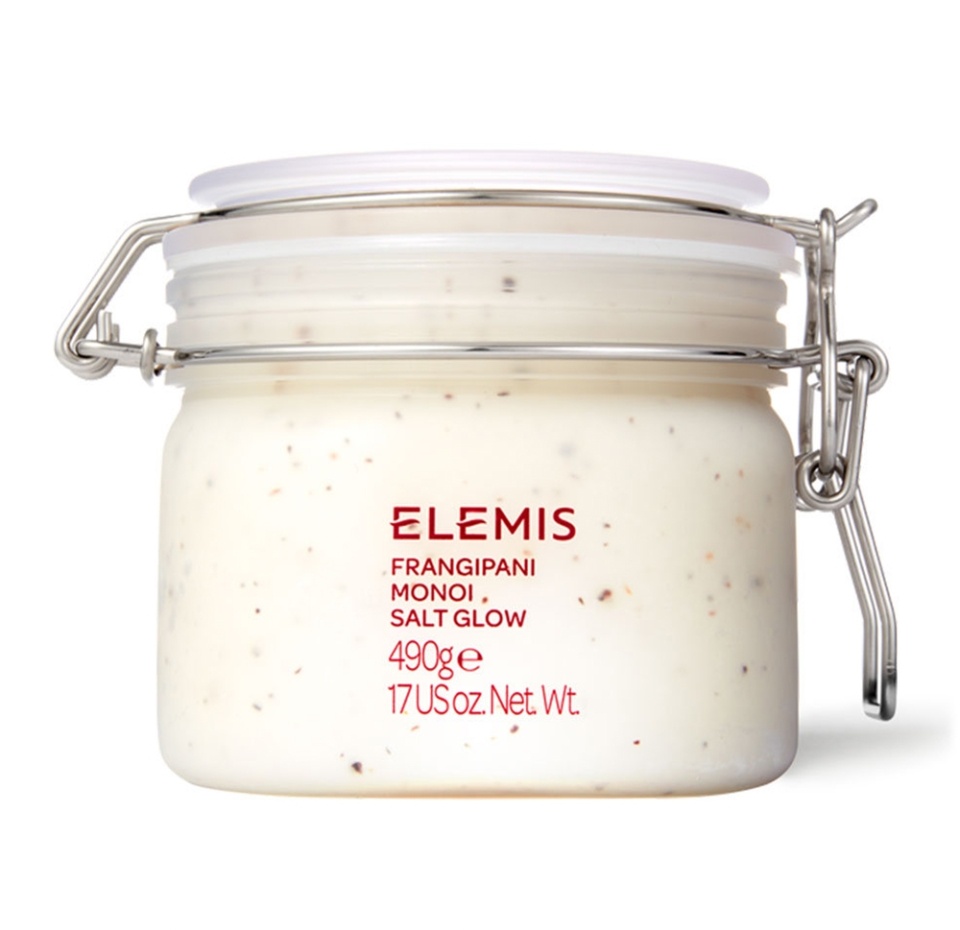 

Солевой скраб для тела Elemis Frangipani Monoi Salt Glow 490 г