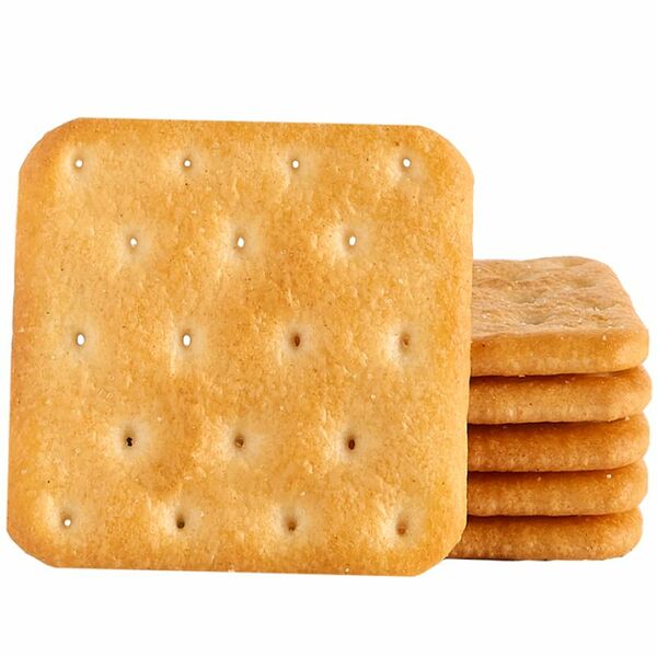 Крекеры Любятово Янтарный с сыром