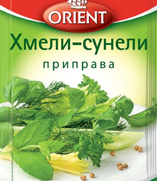 Приправа Orient Хмели-Сунели 12г
