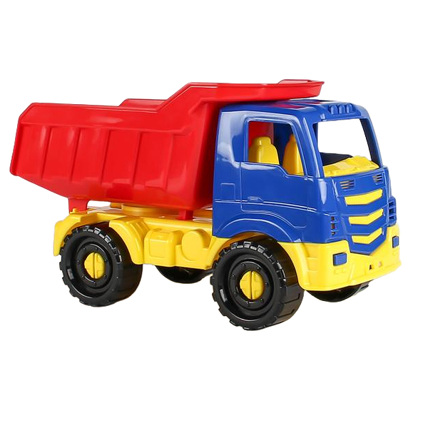 Самосвал Каждый день пластиковый