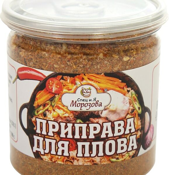 Приправа Спец и Я Морозова Для плова 100г