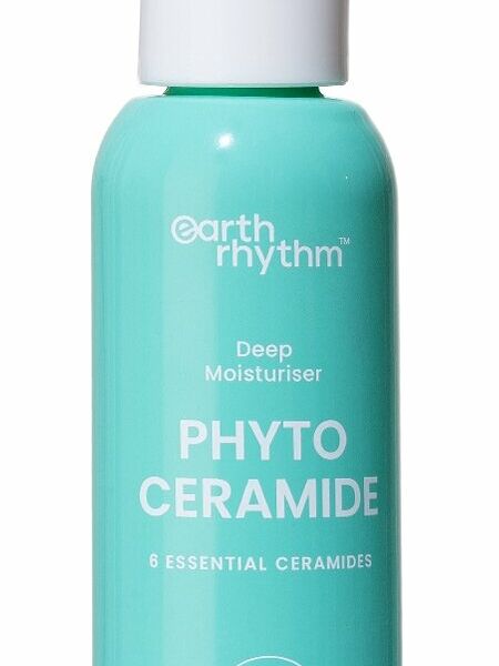 EARTH RHYTHM Phyto Ceramide Крем для лица с керамидами глубоко увлажняющий, 50 гр