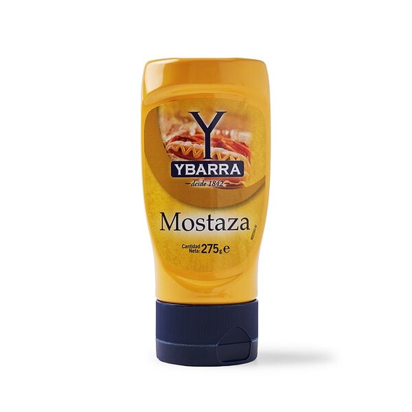 Горчица Ybarra 275г, Испания