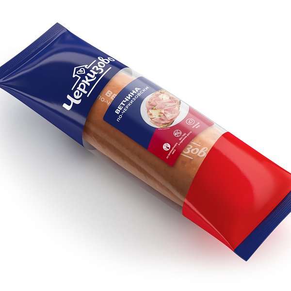 Ветчина вареная Черкизово по-черкизовски, вес