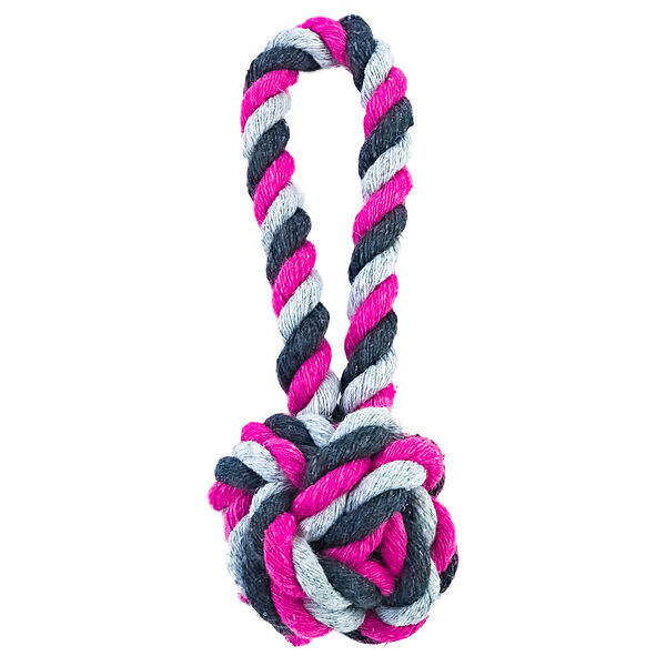 DUVO+ Игрушка для собак веревочная 