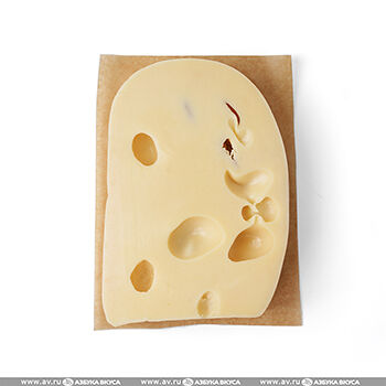 Сыр полутвердый Углече Поле Улейма органический 45% 