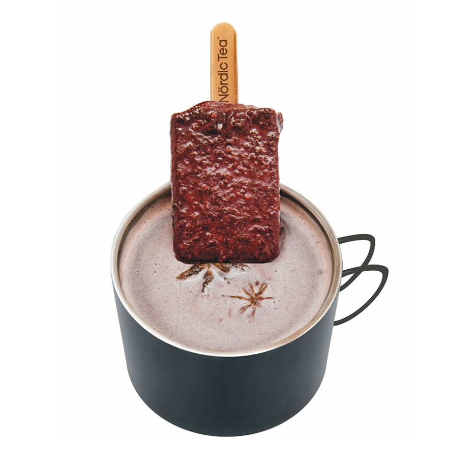 

Чай замороженный Северный глинтвейн из свежей вишни и пряных специй Nordic Tea 50 г