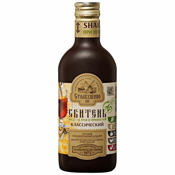 Сбитень классический ТМ Столбушинский