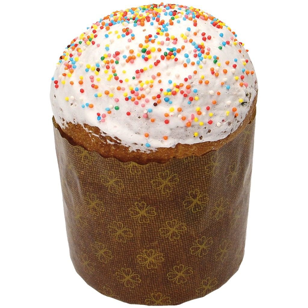 

Кулич Пензенский хлебозавод №2 Пасхальный 250 г