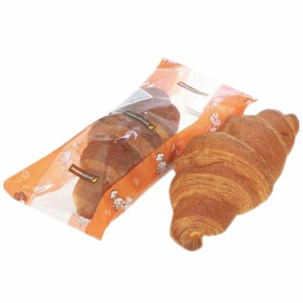 Круассан Покровский хлеб с вареным сгущенным молоком 60 г