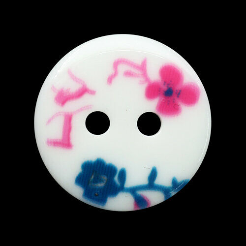 Пуговицы 9RHB9844 18мм, 12шт