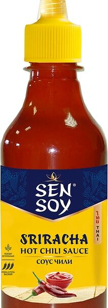 Соус Sen Soy Sriracha Hot Chili 310г