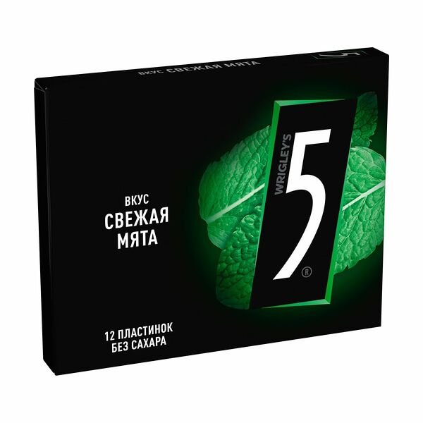 Жевательная резинка 