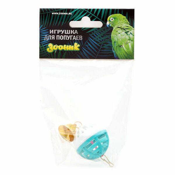 Игрушка для попугаев ТМ Зооник