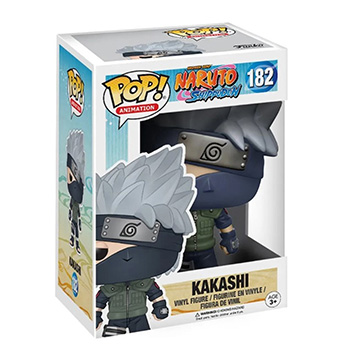 

Фигурка Funko Pop! "Naruto Shippuden: Kakashi Hatake", Китай