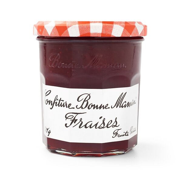 Конфитюр из клубники Bonne Maman