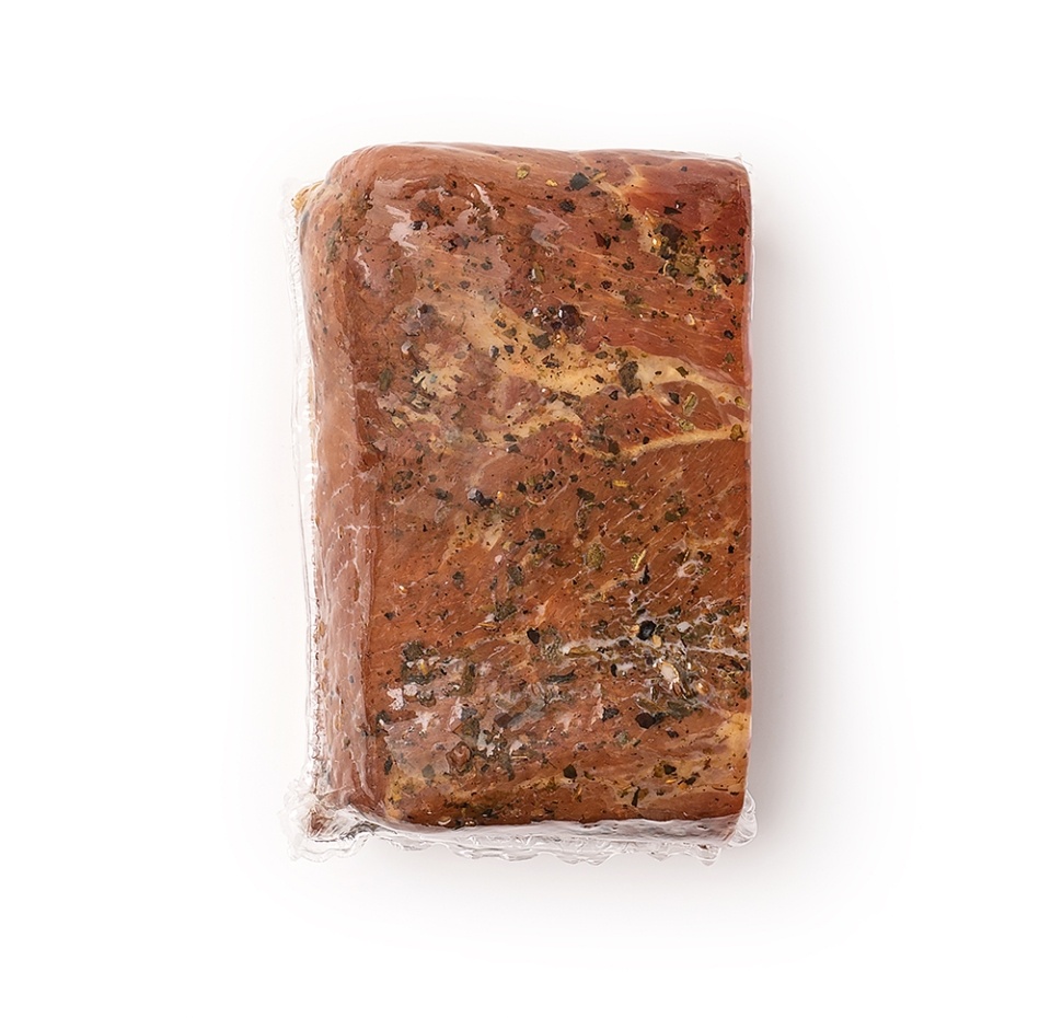 

Ветчина Пармская КФХ Еремкина вес