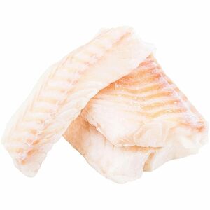 Треска спинка без кожи замороженная