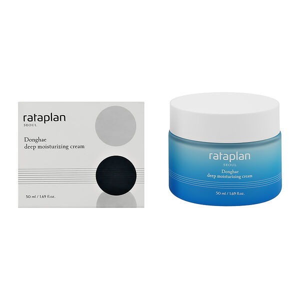 Крем для лица `RATAPLAN` Donghae (глубоко увлажняющий) 50 мл