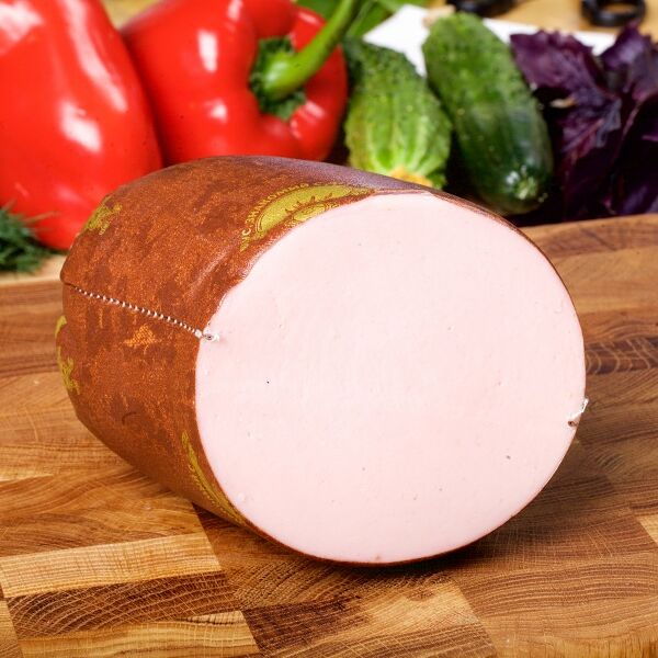 Колбаса докторская из телятины