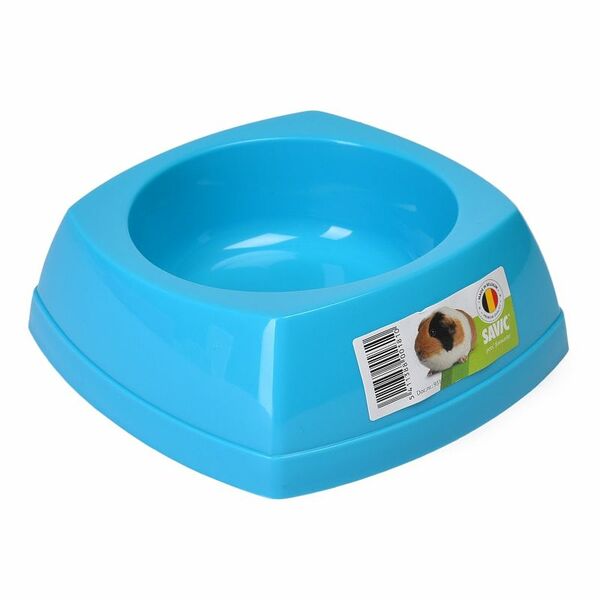 SAVIC Миска для грызунов NIBBLE средняя пластик