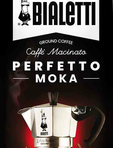 Кофе молотый Bialetti Perfetto Moka Classico