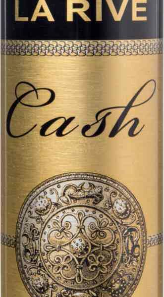 Аэрозоль-дезодорант La Rive Кэш Вумен