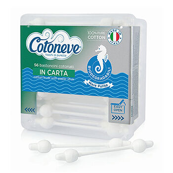 Ватные палочки Cotoneve для детей 