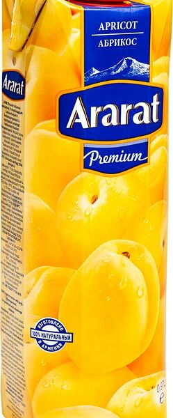 Нектар Ararat Абрикос 970мл