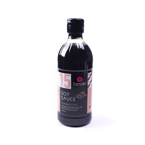 Соус соевый Tamaki 15 470 мл