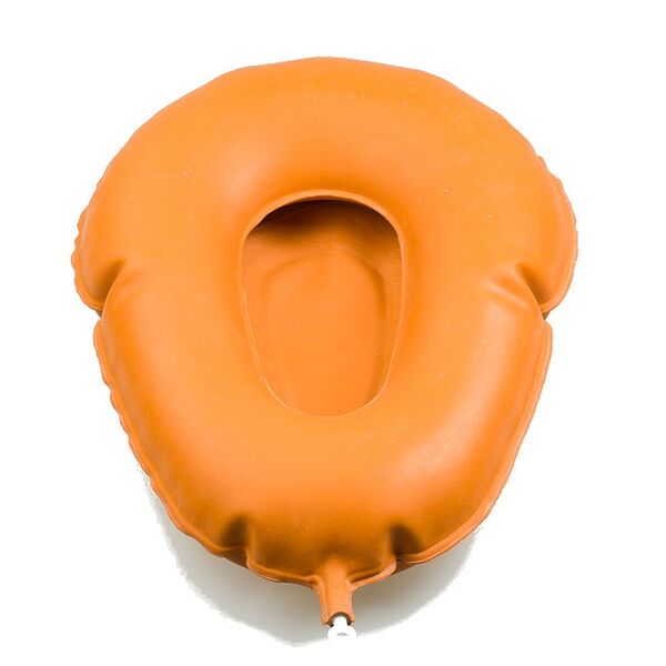 Судно подкладное Альфапластик №2 резиновое