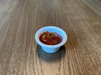 Мужской кетчуп