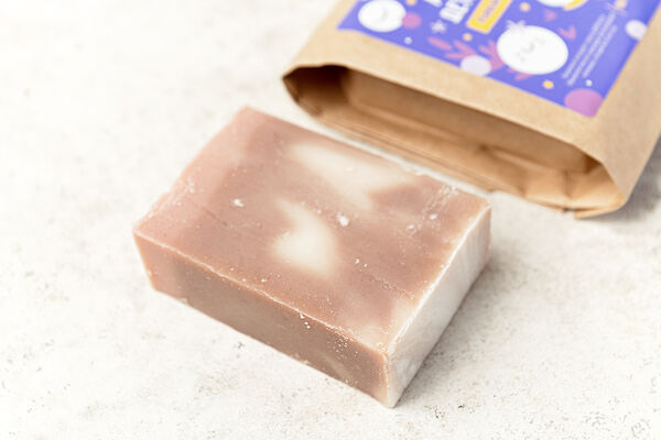 Мыло детское с лавандой