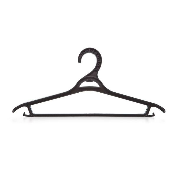 Вешалка для верхней одежды, пластиковая, размер 48-50, 1шт