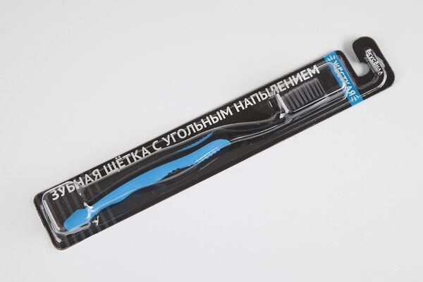 Щетка зубная (жесткая)