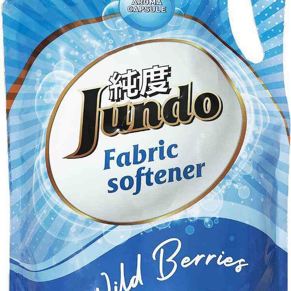 Кондиционер для белья Jundo Wild Berries
