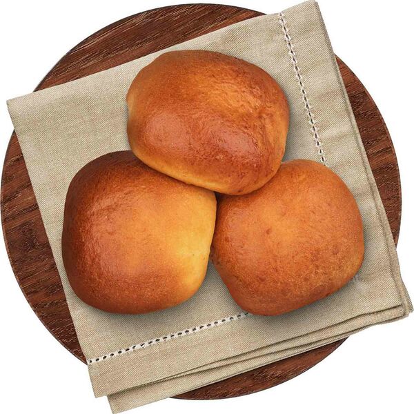 Пирожок с курицей и грибами