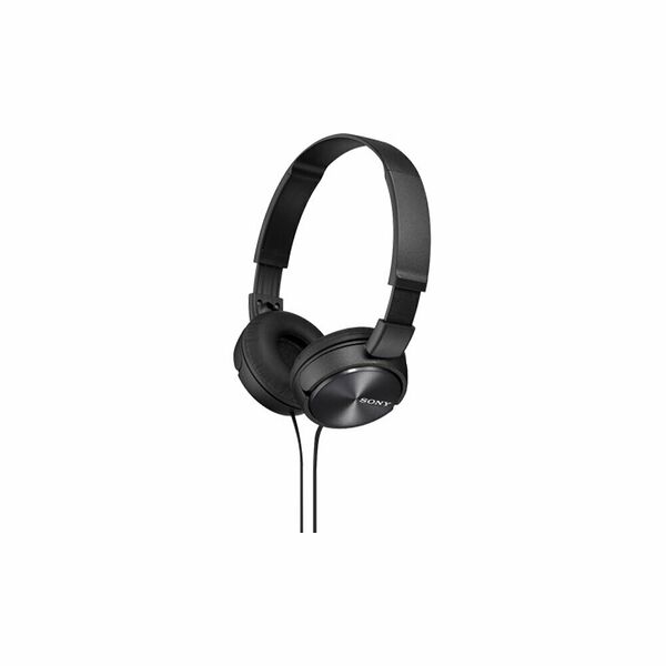 Наушники Sony MDR-ZX310AP, чёрный