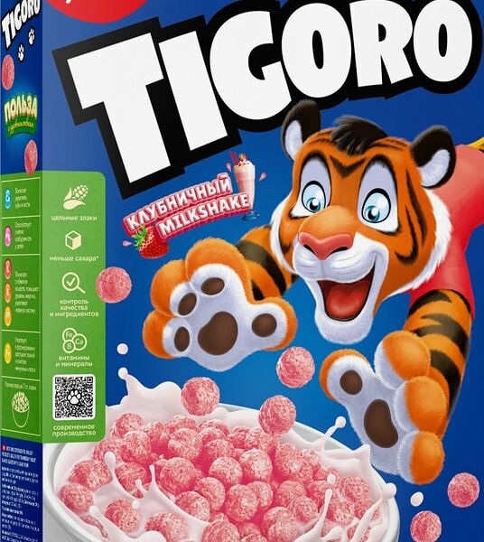 Шарики Увелка с клубнично-йогуртовым вкусом 200г