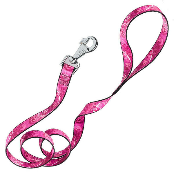 Ferplast поводок нейлоновый Arlecchino G20/120 20мм*120см