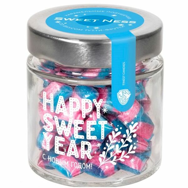 Карамель леденцовая Sweet Ness тутти фрутти