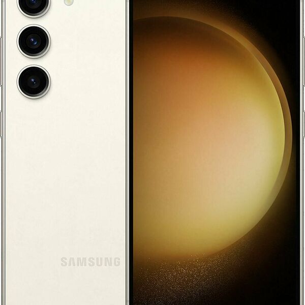 Смартфон Samsung Galaxy S23 8/128Gb Dual nano SIM Cream