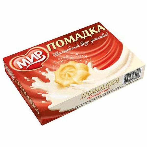 Набор конфет Мир Помадка самарская ассорти