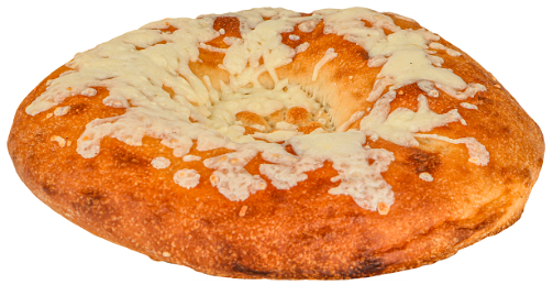 Лепешка с сыром