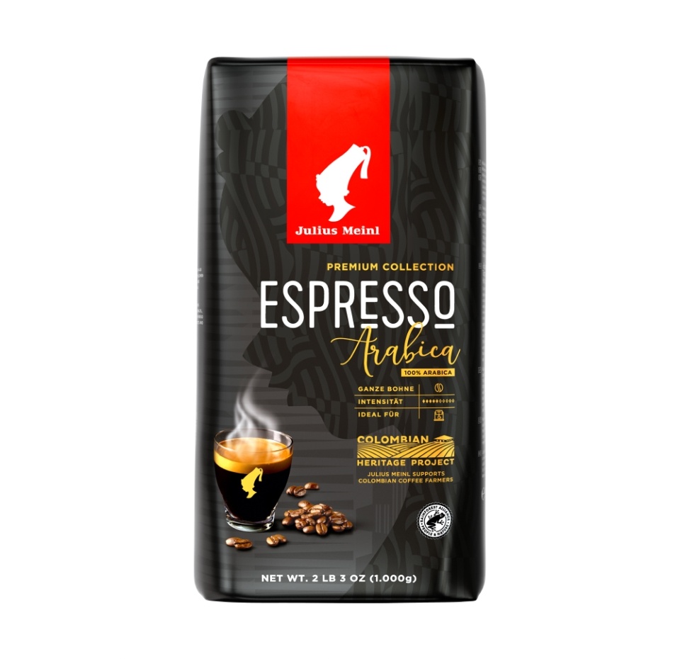 

Кофе в зернах Julius Meinl Espresso Premium Collection 1 кг