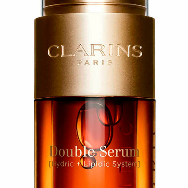 CLARINS Double Serum Сыворотка для лица комплексная омолаживающая двойная, 30 мл