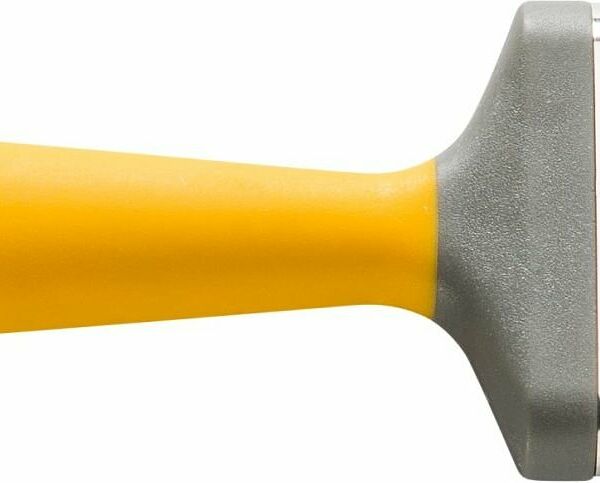 Кисть hardy *90* плоская полиэстер ЖЕЛ 25ММ