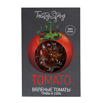 Вяленые овощи 