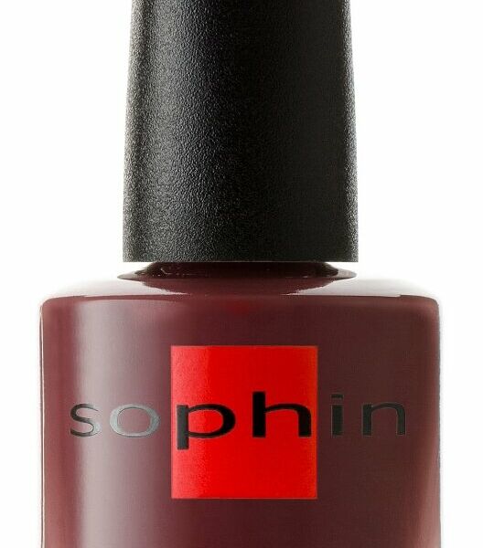 SOPHIN Лак для ногтей Гель-эффект, 12 мл, 308